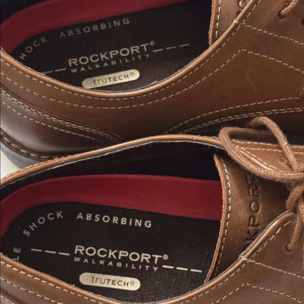 Rockport sz brown